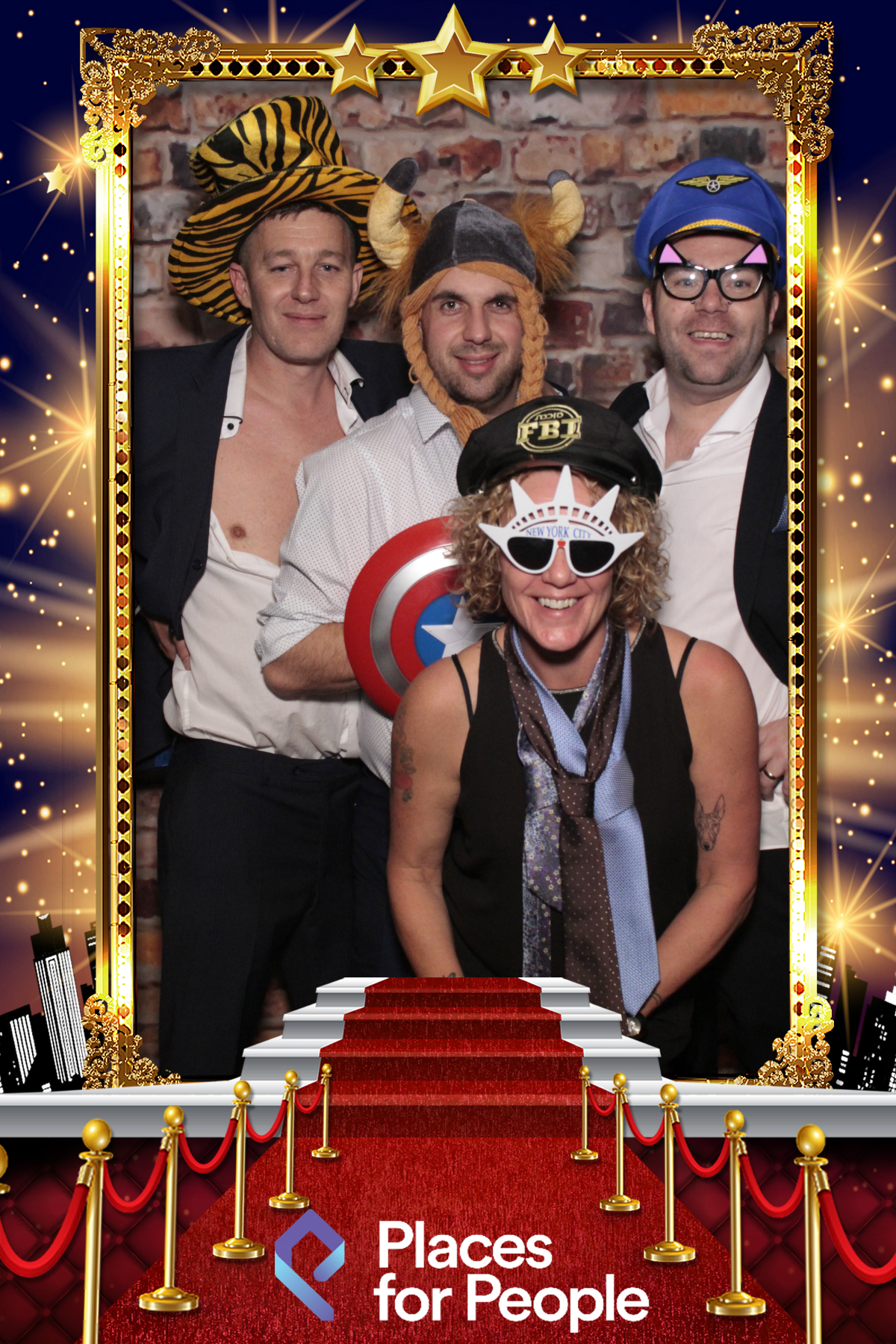Places for People Star Awards  | View more photos from the event at gallery.myphotoboothexperience.co.uk/u/MyPhotoBoothExperienceLtd/Places-for-People-Star-Awards